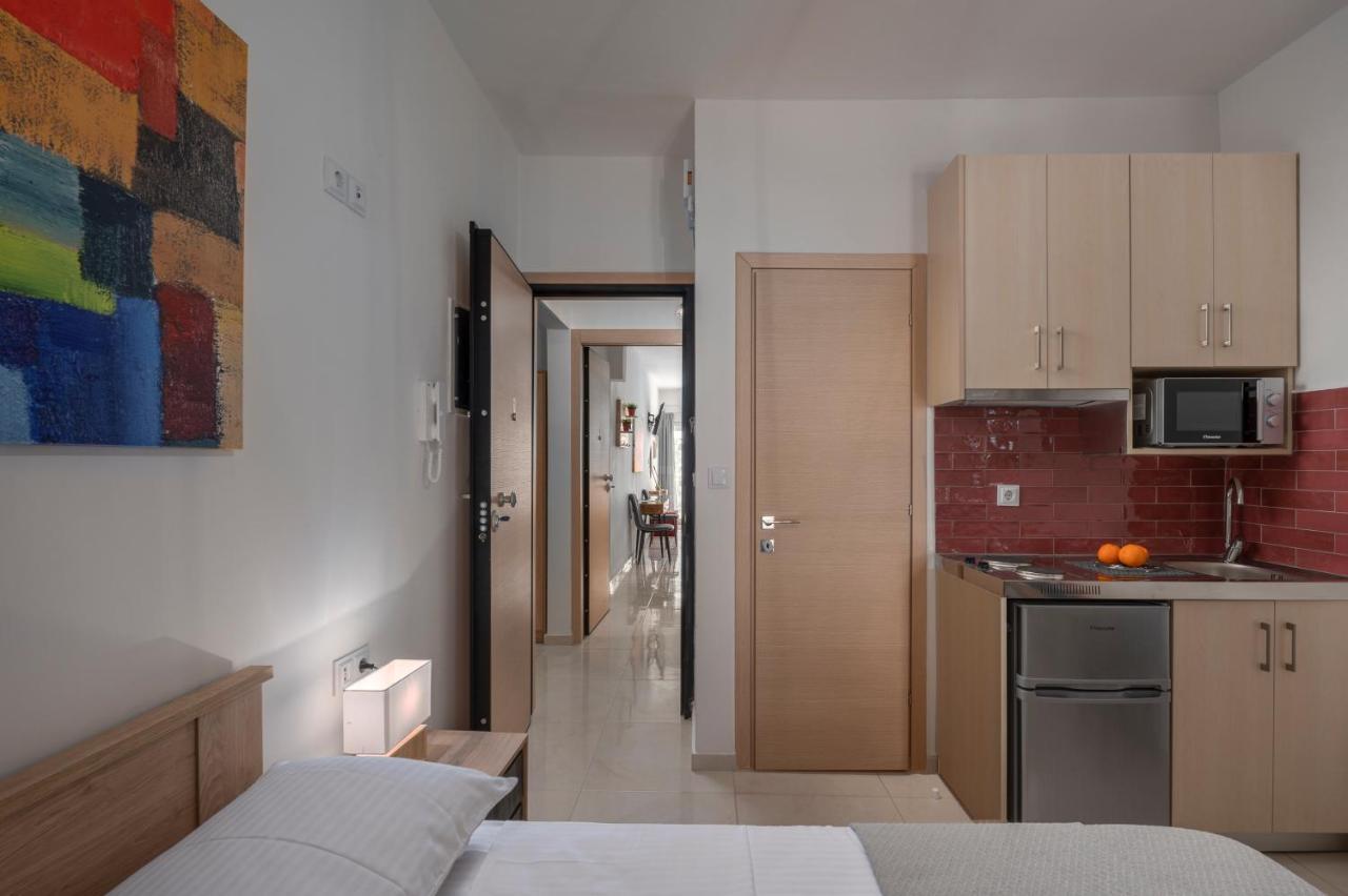 Mamo Thessaloniki Studios Dış mekan fotoğraf