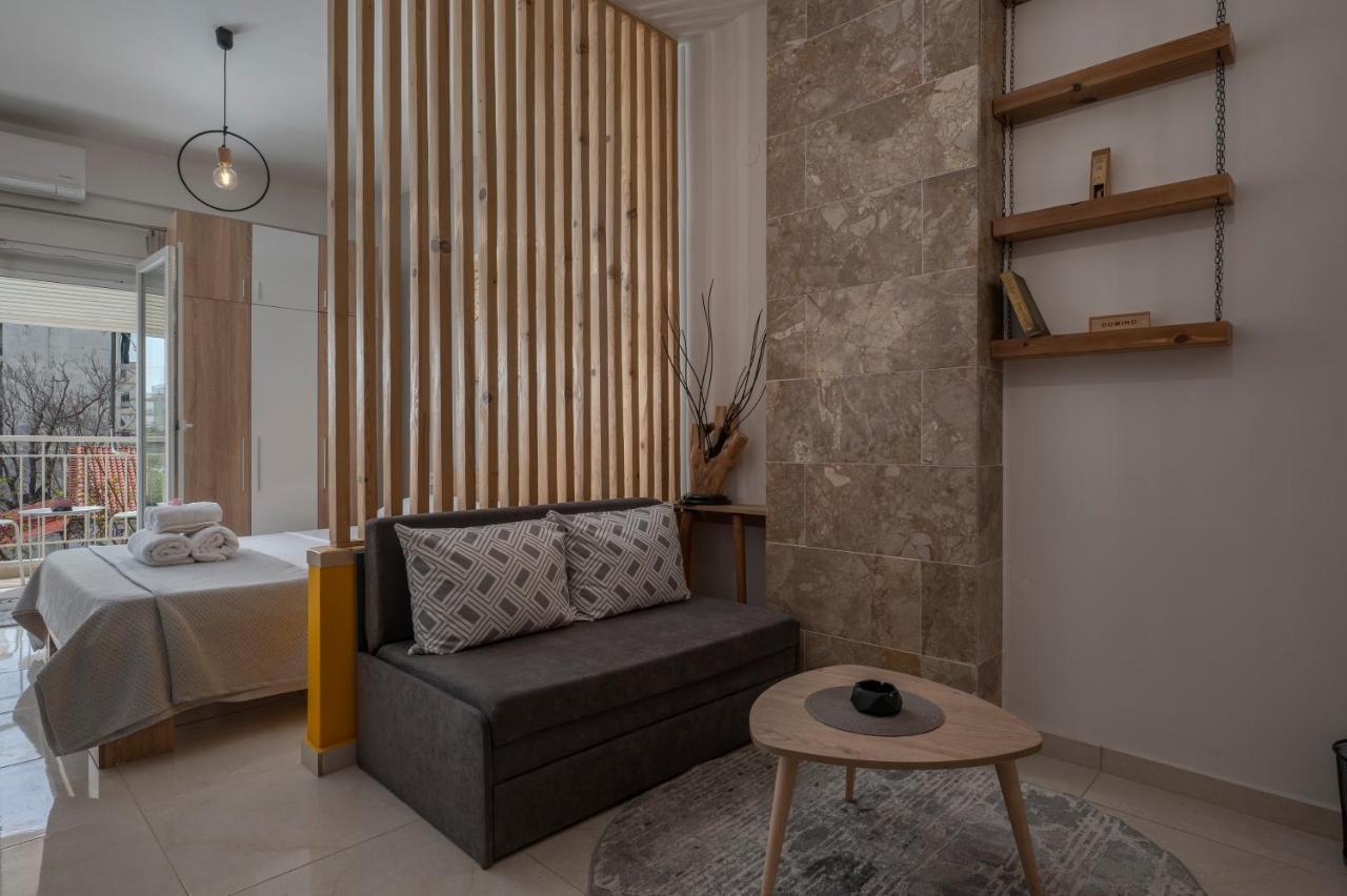 Mamo Thessaloniki Studios Dış mekan fotoğraf
