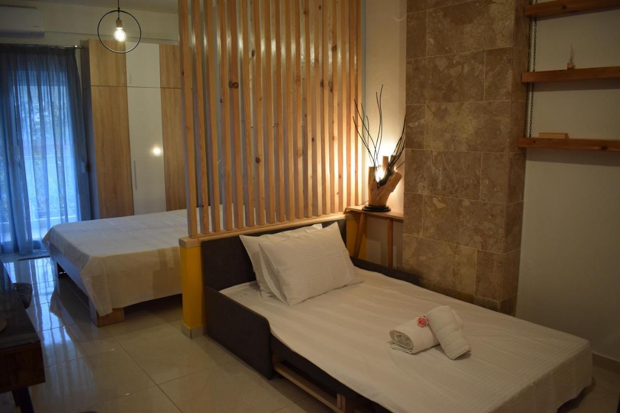 Mamo Thessaloniki Studios Dış mekan fotoğraf