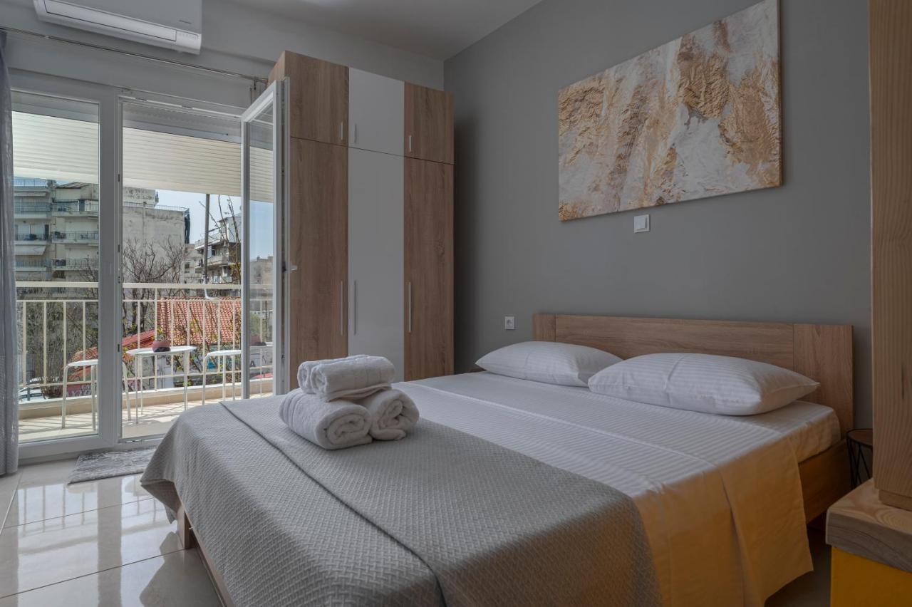 Mamo Thessaloniki Studios Dış mekan fotoğraf