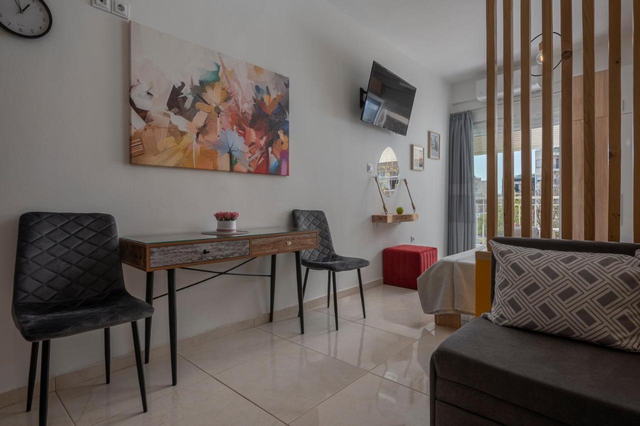 Mamo Thessaloniki Studios Dış mekan fotoğraf