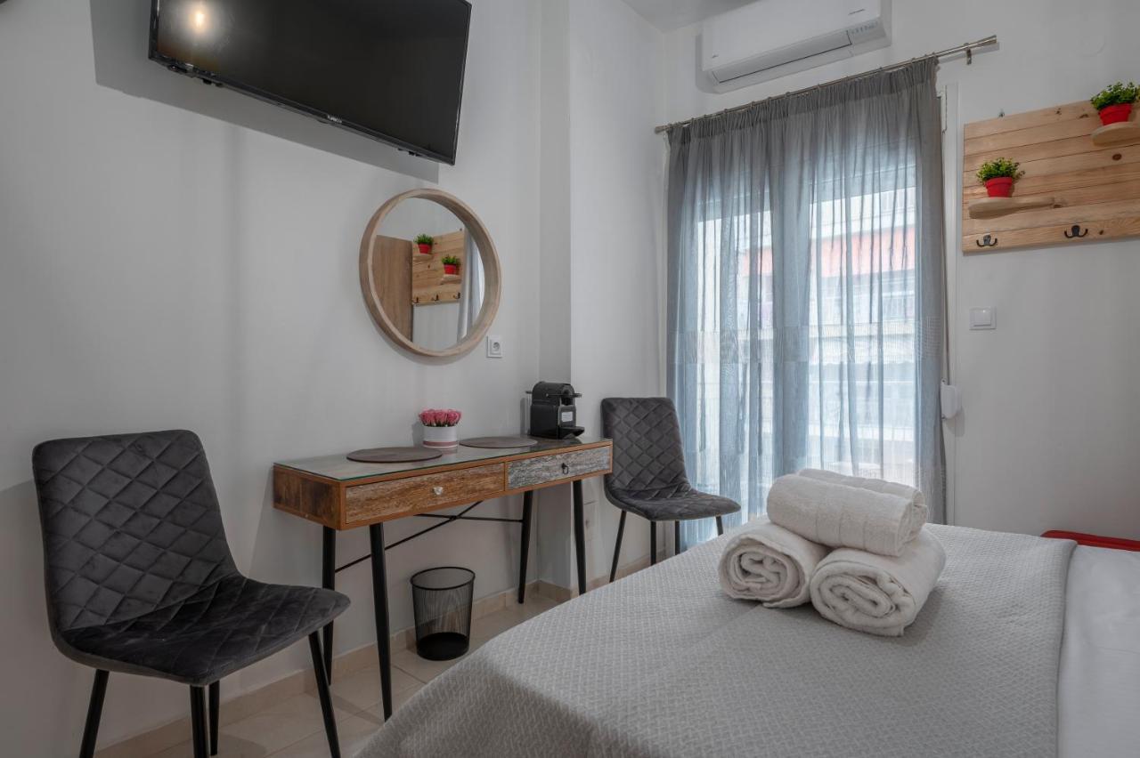 Mamo Thessaloniki Studios Dış mekan fotoğraf