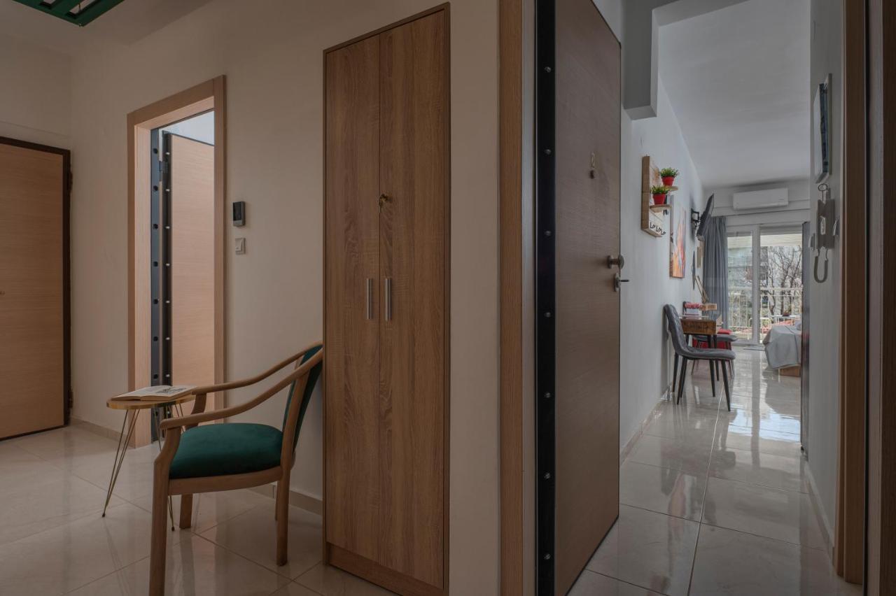 Mamo Thessaloniki Studios Dış mekan fotoğraf